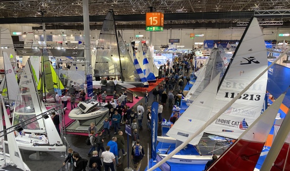 Setur Marinaları, Boot Düsseldorf'ta Yerini Alıyor