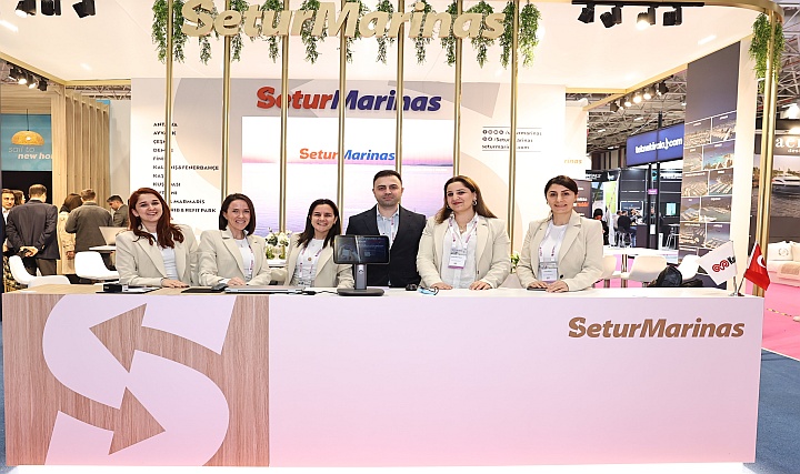 Setur Marinaları, Bosphorus Boat Show'da Deniz Tutkunlarıyla Buluştu Setur Marinaları, Bosphorus Boat Show'da Deniz Tutkunlarıyla Buluştu