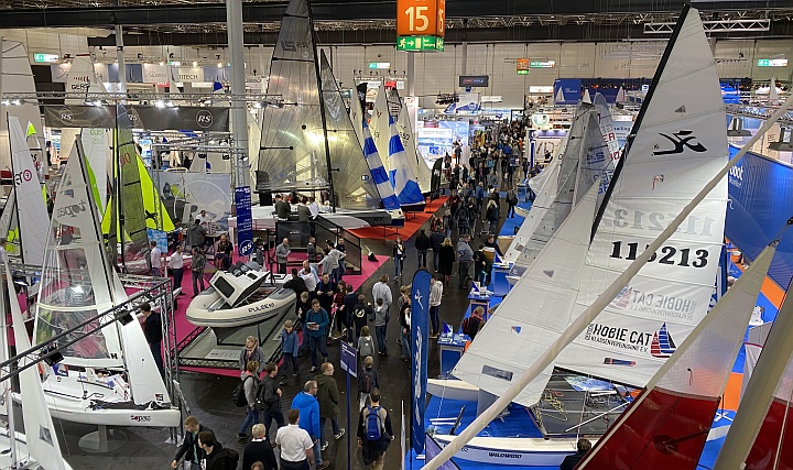 Setur Marinaları, Dünyanın En Büyük Yat Fuarı Boot Düsseldorf'ta Setur Marinaları, Dünyanın En Büyük Yat Fuarı Boot Düsseldorf'ta