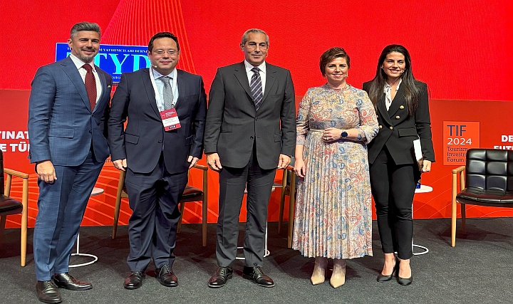 Setur Marinaları, Turizm Yatırım Forumu'nda Yerini Aldı Setur Marinaları, Turizm Yatırım Forumu'nda Yerini Aldı
