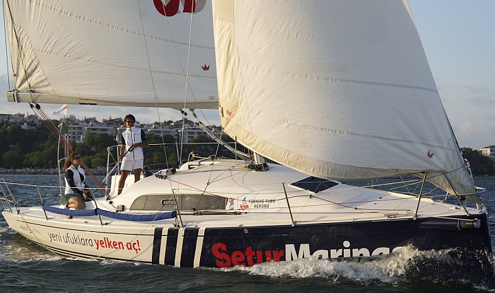 Setur Marinas, Deniz Kuvvetleri Kupası'nda Genç Yelkencileri Destekliyor Setur Marinas, Deniz Kuvvetleri Kupası'nda Genç Yelkencileri Destekliyor