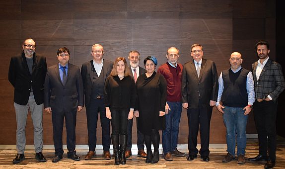 SEYAD, 2019 Yılı Mali Genel Kurulunu Gerçekleştirdi SEYAD, 2019 Yılı Mali Genel Kurulunu Gerçekleştirdi