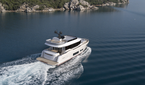 Sirena 48 Daha Genç Bir Kitleye Seyir Esnekliği Sunacak Sirena 48 Daha Genç Bir Kitleye Seyir Esnekliği Sunacak