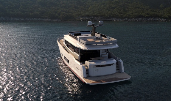 Sirena 48, Uluslararası Palm Beach Fuarına Damga Vurdu