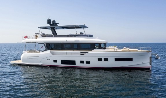 Sirena 68, 2023 Motor Boat Ödül'ünün Sahibi Oldu Sirena 68, 2023 Motor Boat Ödül'ünün Sahibi Oldu