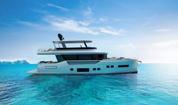 Sirena 68, Cannes Yachting Festival'de İlk Kez Görücüye Çıkacak