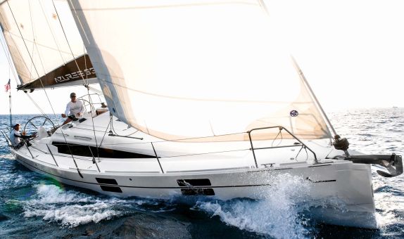 Sirena Marine 3 modeliyle Palma Boat Show'da