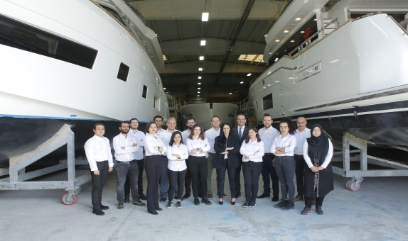 Sirena Marine Ar-Ge Harcaması Yapan Şirketler Arasında İlk Sırada Sirena Marine Ar-Ge Harcaması Yapan Şirketler Arasında İlk Sırada