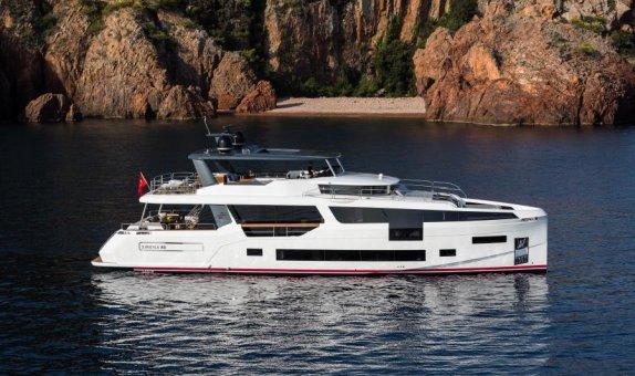 Sirena Marine, Avustralya ve Rusya Pazarlarına Giriyor