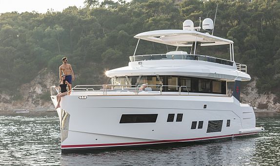 Sirena Marine, Şubat Ayında Üç Uluslararası Fuara Katılıyor Sirena Marine, Şubat Ayında Üç Uluslararası Fuara Katılıyor