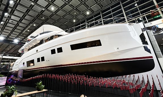 Sirena Marine Üç Markasıyla Boot Düsseldorf Fuarı'nda Sirena Marine Üç Markasıyla Boot Düsseldorf Fuarı'nda