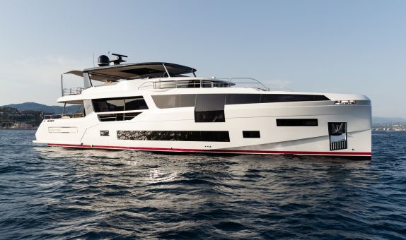 Sirena Marine üç modeliyle Boot Düsseldorf fuarında
