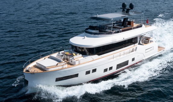 Sirena Marine, Yıldız Teknik Üniversitesi ile 'İş Birliği Çerçeve Protokolü' İmzaladı Sirena Marine, Yıldız Teknik Üniversitesi ile 'İş Birliği Çerçeve Protokolü' İmzaladı
