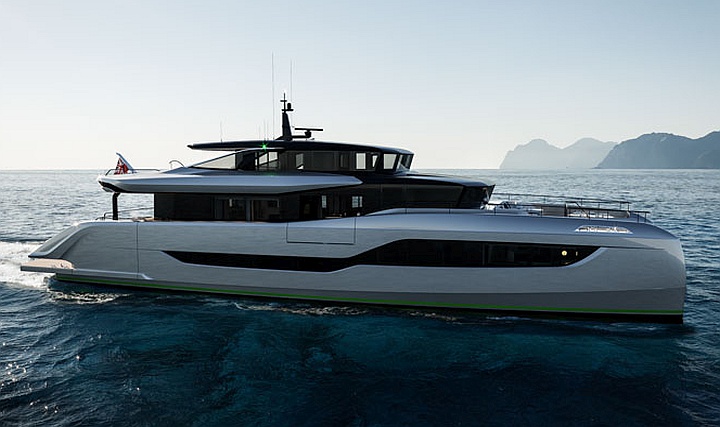 SUNREEF Ultma 111 Tanıtıldı SUNREEF Ultma 111 Tanıtıldı