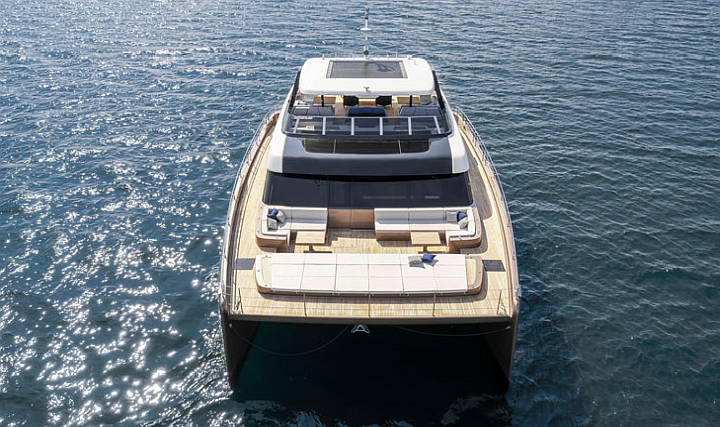Sunreef Yachts POLBOAT Yat Festivali 2024'e Davet Ediyor Sunreef Yachts POLBOAT Yat Festivali 2024'e Davet Ediyor
