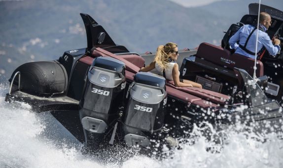 Suzuki, Sınıfında Öncü İki Modeliyle  Boat Show'a Çıkarma Yapacak!