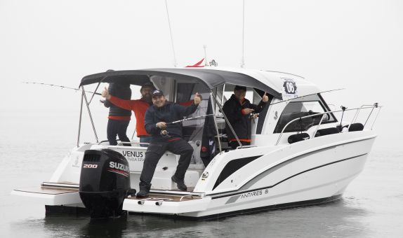 Suzuki ve Tezmarin'den Balıkçılık Turnuvası Suzuki ve Tezmarin'den Balıkçılık Turnuvası