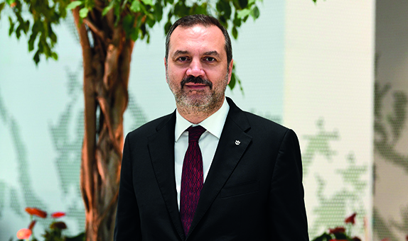 Tamer Kıran Kabotaj Bayramını Kutladı