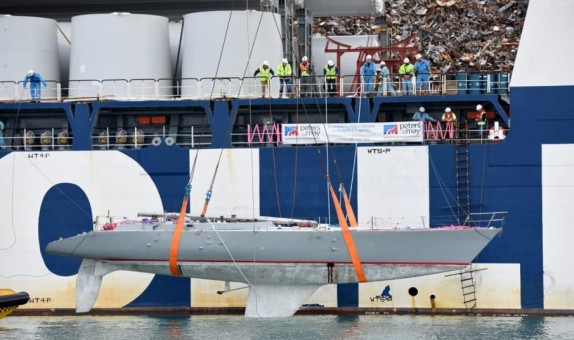 Tarihi Yat P&M'in Küresel Nakliye Çözümleri Sayesinde Yolculuğa Çıkacak