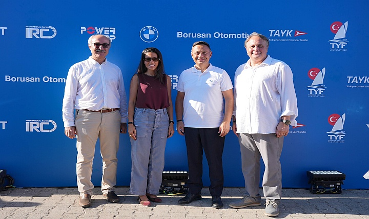 TAYK 30 Ağustos BMW Borusan Otomotiv Kupası class=