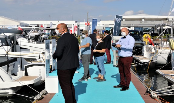 CNR Yacht Festivali, CNR Avrasya Boat Show Pendik Marina'da Açıldı