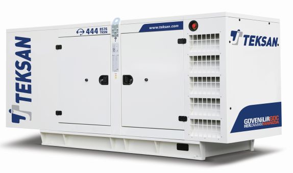 Teksan Yeni Kabin Teknolojisinin Lansmanını Dubai'de Yapacak