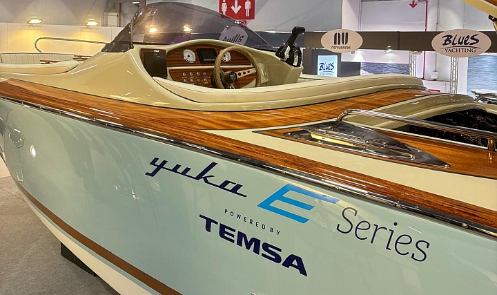 TEMSA, Denizcilik Sektörünü Elektrifikasyonla Dönüştürüyor TEMSA, Denizcilik Sektörünü Elektrifikasyonla Dönüştürüyor