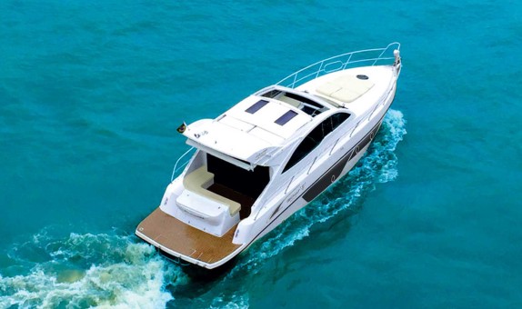 Tethys Yachts, Türkiye ve Kıbrıs'ta Dos Marine Tarafından Temsil Edilecek