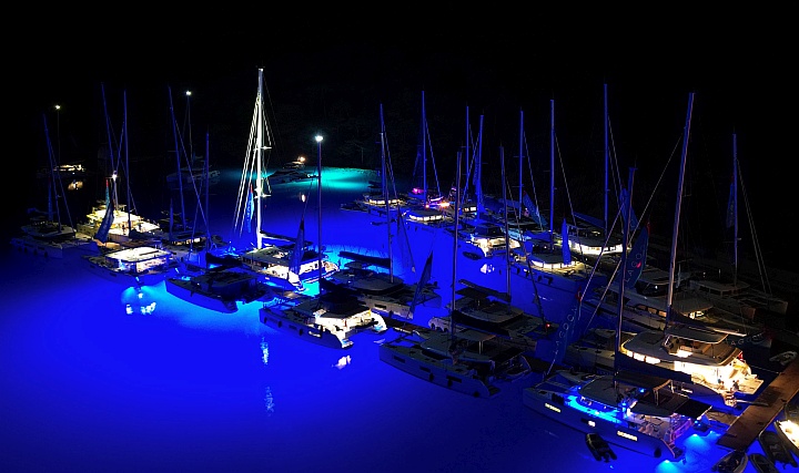 Tezmarin, Göcek'te Lagoon'un 40. Yılını ve 19 Mayıs Bayramı'nı kutladı Tezmarin, Göcek'te Lagoon'un 40. Yılını ve 19 Mayıs Bayramı'nı kutladı