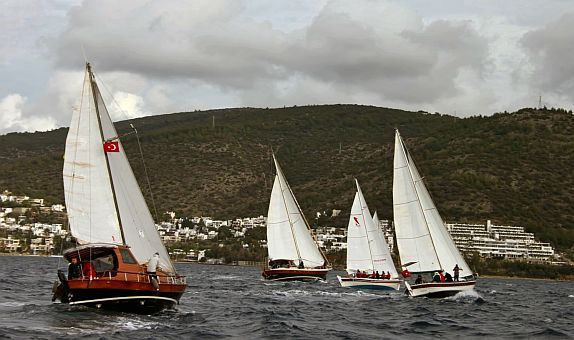 Tırhandil Cup 2019 Halil Ünver Kış Trofesi I. Etap Yarışları Sona Erdi Tırhandil Cup 2019 Halil Ünver Kış Trofesi I. Etap Yarışları Sona Erdi