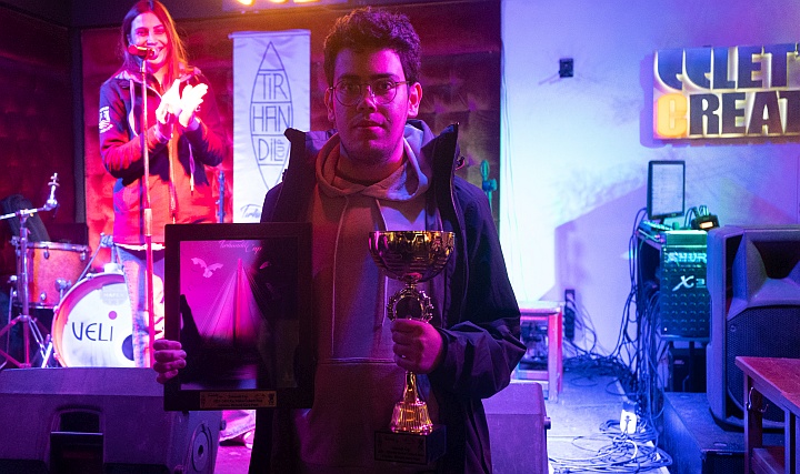 Tırhandil Cup Kış Trofesi 4. Ayak Bodrum'da Düzenlendi Tırhandil Cup Kış Trofesi 4. Ayak Bodrum'da Düzenlendi