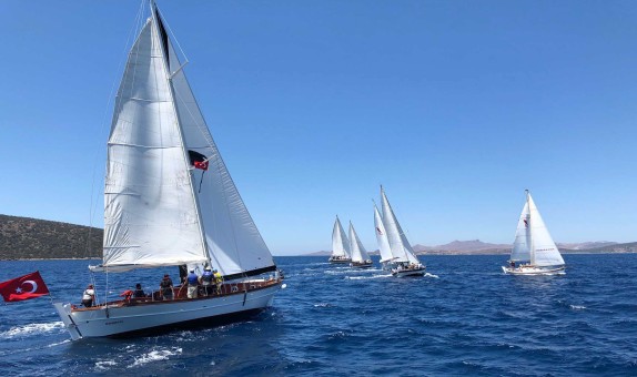 Tirhandiller Kıvırcık Ustaları için Yarıştı