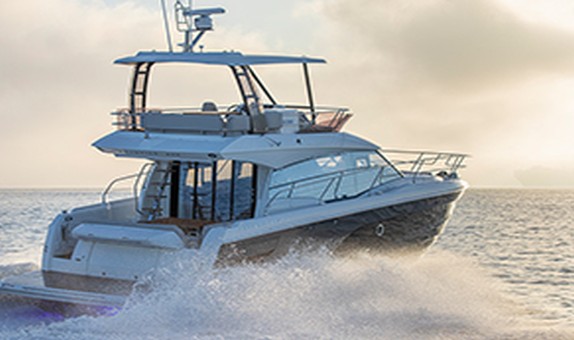 Trio Deniz İki Yeni Markasını İlk kez CNR Yatch Festival'de Sergileyecek