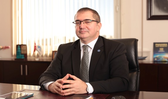 Türk Loydu Başkanı Melikoğlu'nun Kabotaj Bayramı Mesajı Türk Loydu Başkanı Melikoğlu'nun Kabotaj Bayramı Mesajı