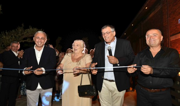 Türkiye'nin İlk Megayat Marinası Port Azure Göcek'te Açıldı