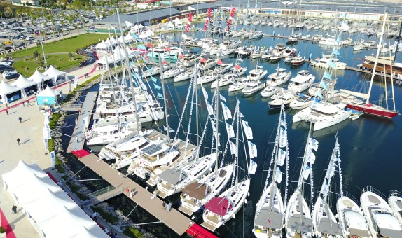 Uluslararası Boat Show Tuzla Deniz Fuarı Nisan Ayında Gerçekleşecek