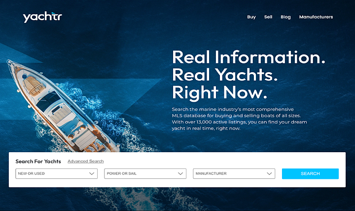 Uluslararası Yat Brokerleri Derneği'nden Yeni Platform 'yachtr.com' Uluslararası Yat Brokerleri Derneği'nden Yeni Platform 'yachtr.com'
