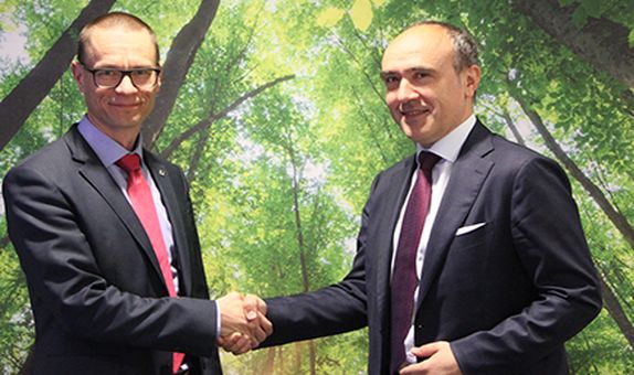 Valmet ve Seastema'dan Denizcilik Otomasyonunda İş Birliği Valmet ve Seastema'dan Denizcilik Otomasyonunda İş Birliği