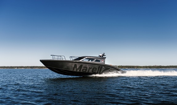 Volvo Penta, DPI Aquamatic Volvo Penta, DPI Aquamatic