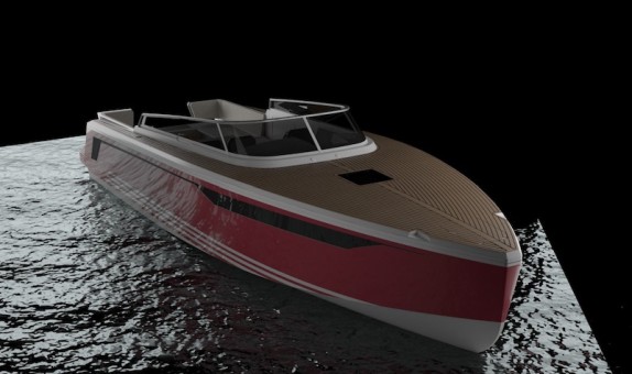X-Yachts, İlk Motorlu Teknesi X-Power 33C'nin Duyurusunu Yaptı.
