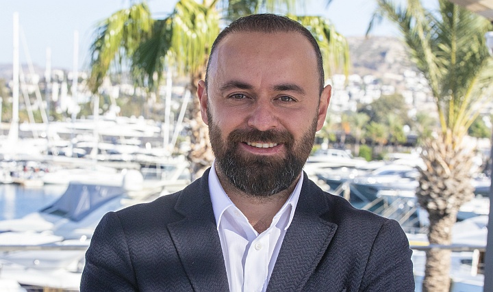 Yalıkavak Marina CEO'su T. Umut Özkan Oldu Yalıkavak Marina CEO'su T. Umut Özkan Oldu