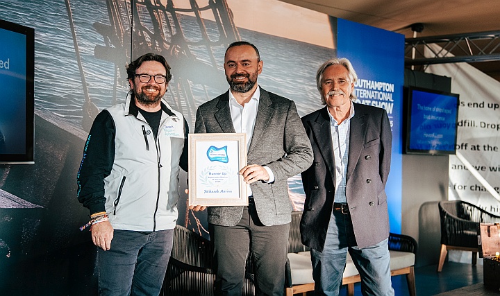 Yalıkavak Marina, Dünyanın En İyi Marina Ödülleri'nde Bir Başarıya Daha İmza Attı