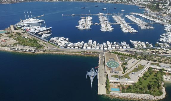 Yalıkavak Marina, Monaco Yacht Show 2019'a Katılıyor