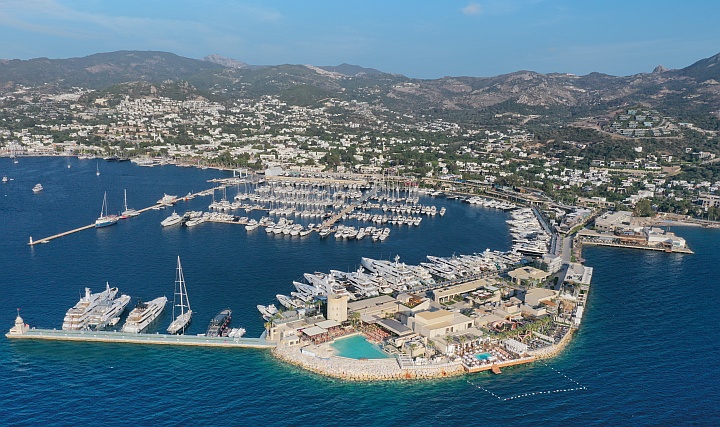 Yalıkavak Marina'ya Oy Verin Yalıkavak Marina'ya Oy Verin