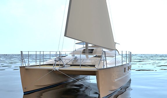 Yaren Yat, Gezi Katamaran'ı CNR Avrasya Boat Show'da İlgi Topluyor Yaren Yat, Gezi Katamaran'ı CNR Avrasya Boat Show'da İlgi Topluyor