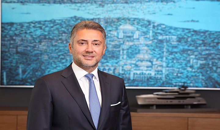 YATED Başkanı Murat Bekiroğlu; "Tekne ve yat sektörü olarak büyük buluşmaya hazırlanıyoruz" YATED Başkanı Murat Bekiroğlu; "Tekne ve yat sektörü olarak büyük buluşmaya hazırlanıyoruz"