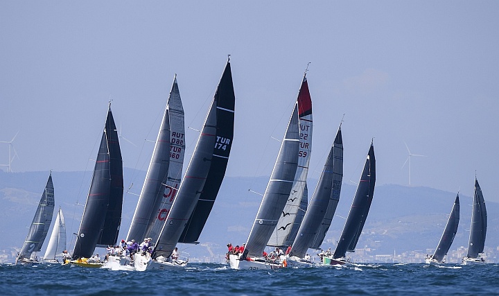 Yelkenli Tekneler, Eker Olympos Regatta Yelken Yarışları'nda Buluşacak