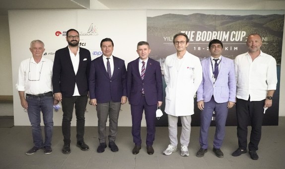 Yılın Bodrum Cup Başlıyor, Rota Yangın Bölgeleri Yılın Bodrum Cup Başlıyor, Rota Yangın Bölgeleri