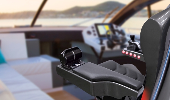 Besenzoni, P400 Matrix'in Yeni Versiyonlarını Duesseldorf'ta Tanıttı Besenzoni, P400 Matrix'in Yeni Versiyonlarını Duesseldorf'ta Tanıttı