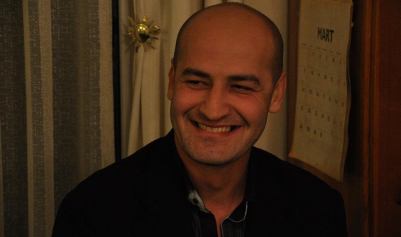 Türk Tipi Tırhandilin Son Üreticilerinden Biri: Mustafa Özkeskin Türk Tipi Tırhandilin Son Üreticilerinden Biri: Mustafa Özkeskin